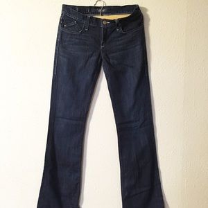 Rock & Republic flare jeans size 27